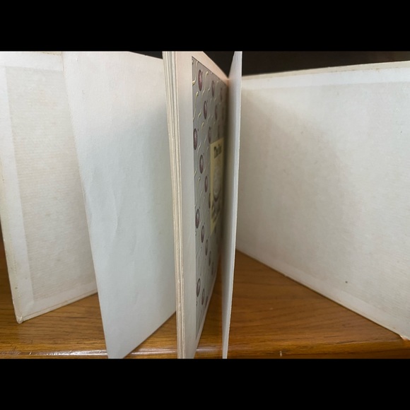 Vintage 1978 Cloudy With a Chance of Meatballs Hardcover Book - Picture 4 of 8